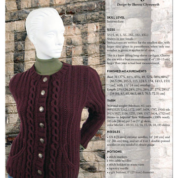 High Country Cardigan