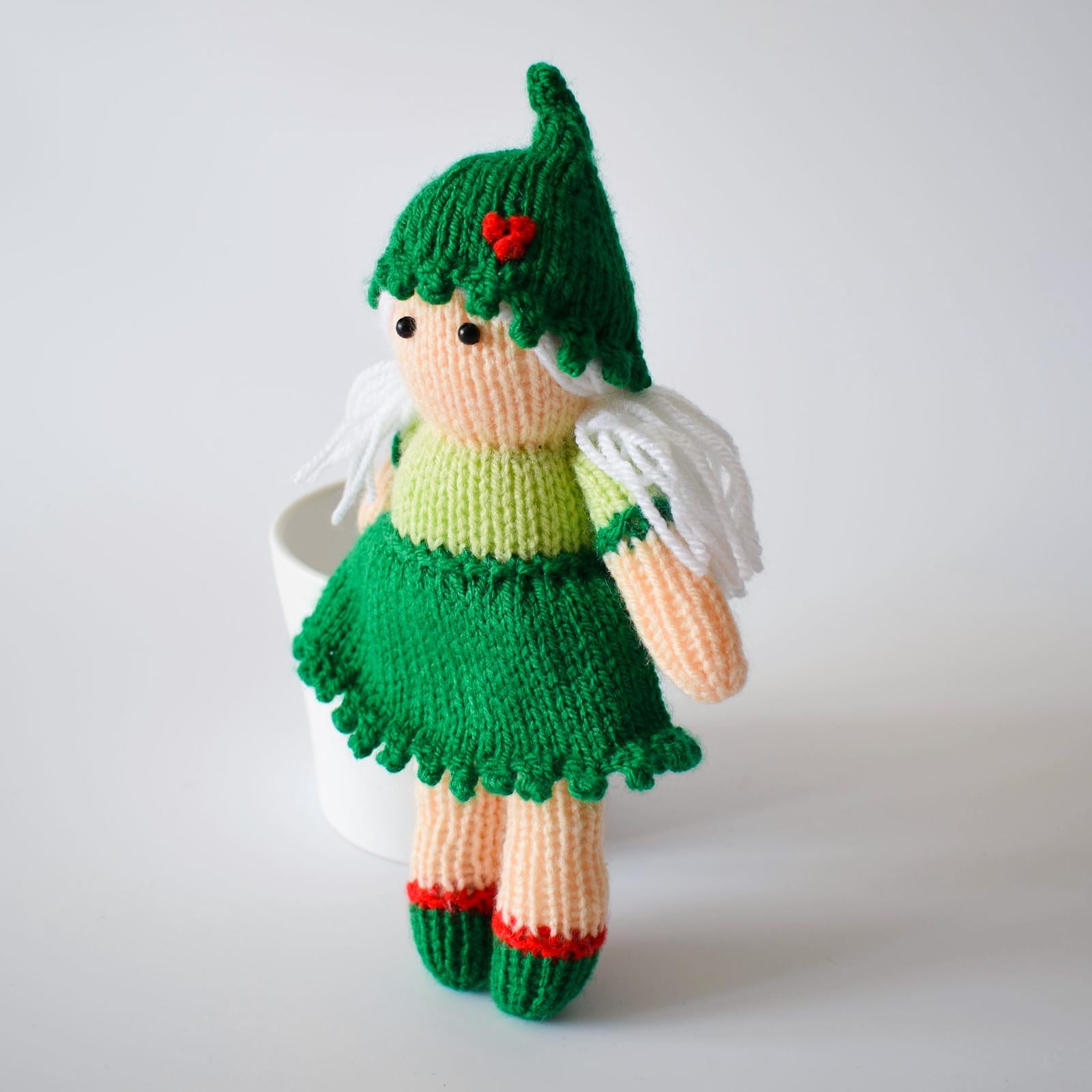 Holly the Elf