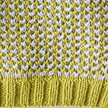 Sirdar Bonnet and Sweater Hat Knitting Pattern