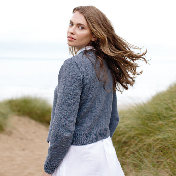 Rowan Coco Cardigan Knitting Pattern