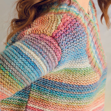 Sirdar 10701 High Tide Sweater PDF