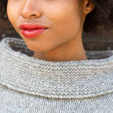 Cloud Pullover Jumper Knitting Pattern