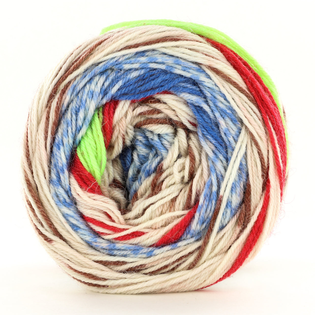 Rico Design Superba Hottest Socks Ever Yarn - Wool 378