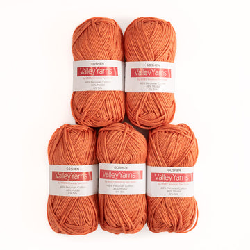 Valley Yarns Goshen 5 Ball Value Pack