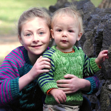 Sibling Revelry Pullover