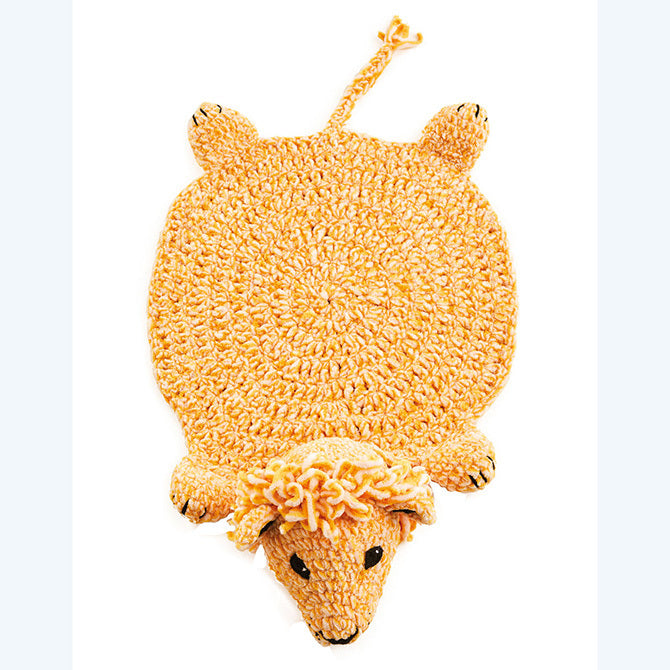 Sirdar On Safari Crochet Pattern