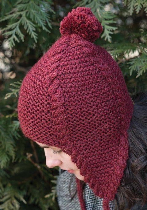 Berroco Four Winds Hat Knitting Pattern