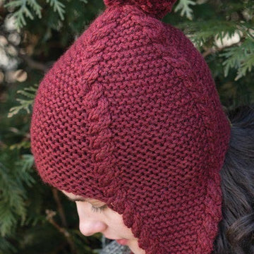 Berroco Four Winds Hat PDF