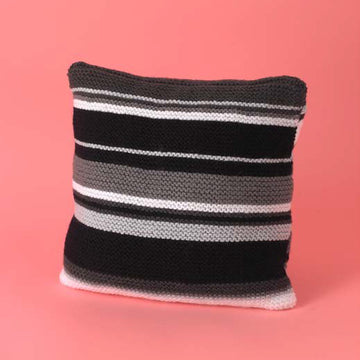 Paintbox Yarns Weekend Cushion Knitting Pattern