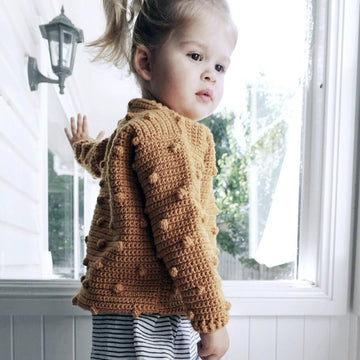 Marigold Cardigan