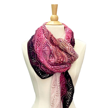 Grevillea Shawl