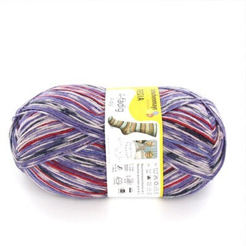 Regia 4-Ply Design Line by Arne & Carlos Yarn - Wool 4 Ply
