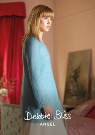 Debbie Bliss Mila Tunic Knitting Pattern