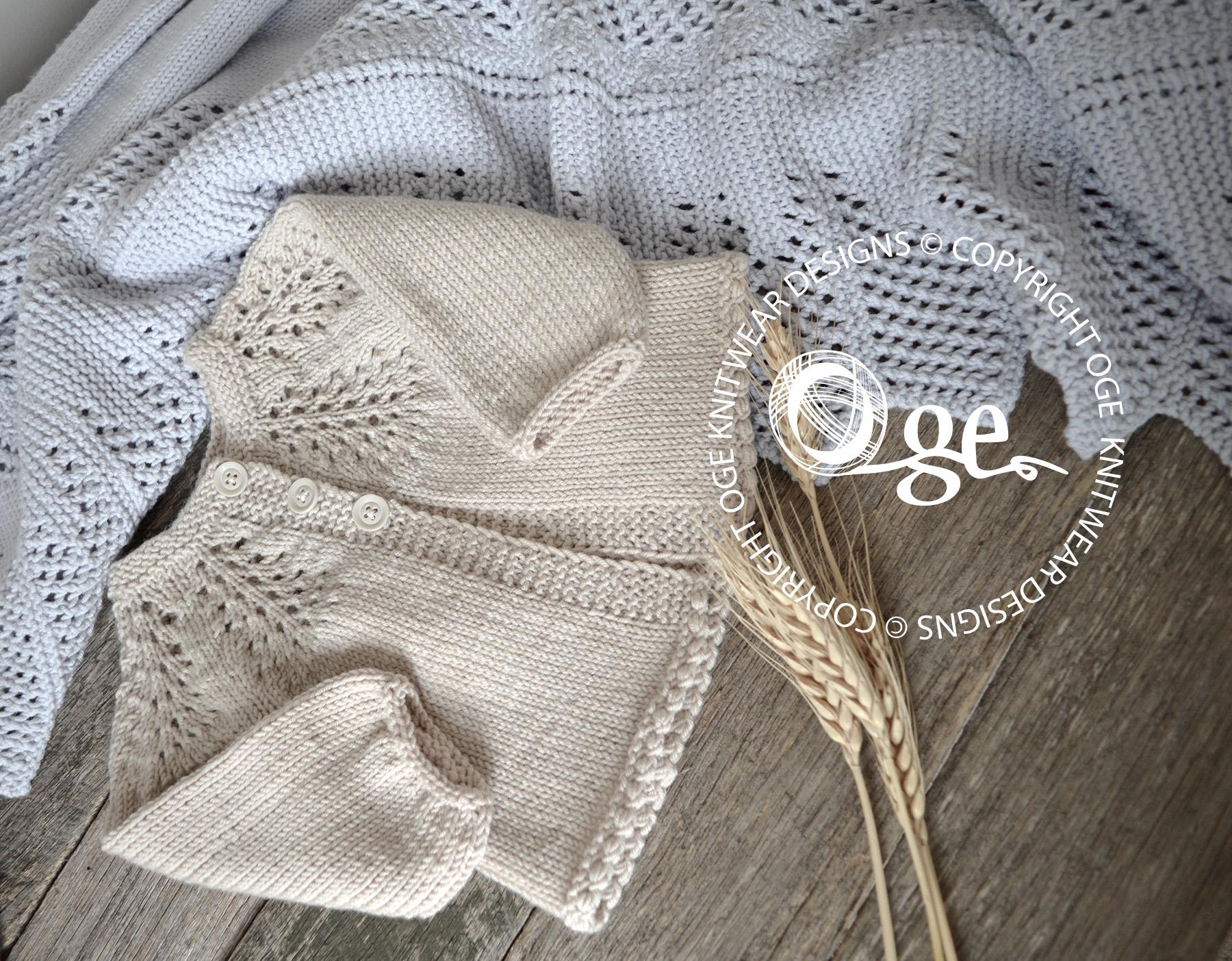 Whispers Cardigan - P195