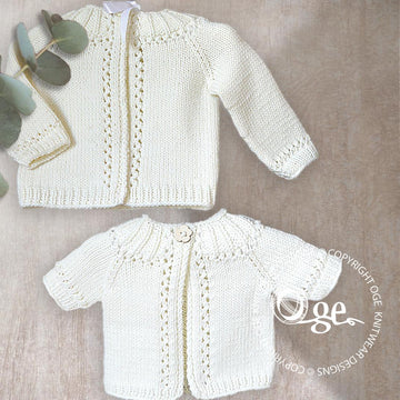 Serendipity Cardigan - P134