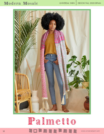 Universal Yarn Palmetto PDF