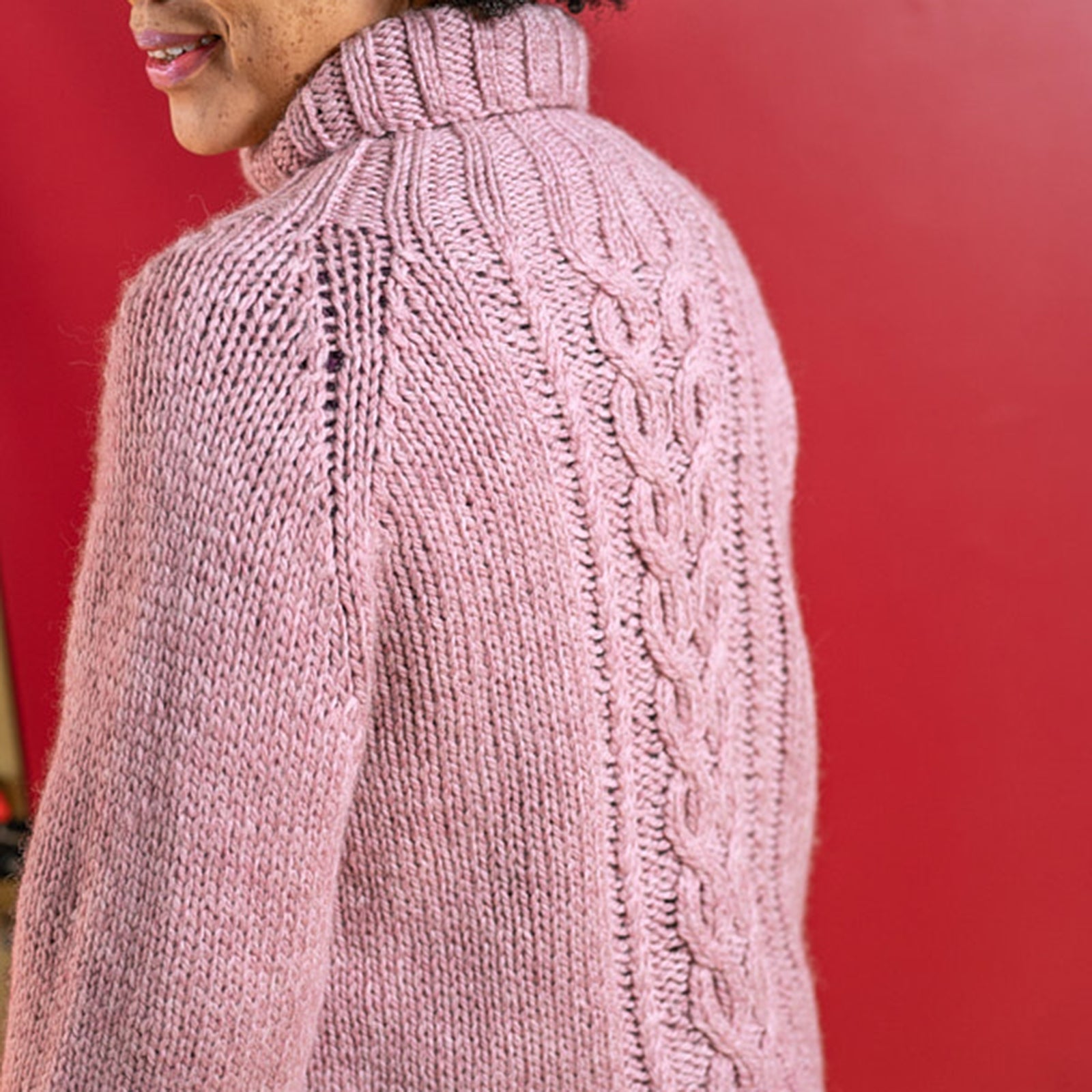 Berroco Slope Jumper Knitting Pattern