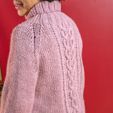 Berroco Slope Jumper Knitting Pattern