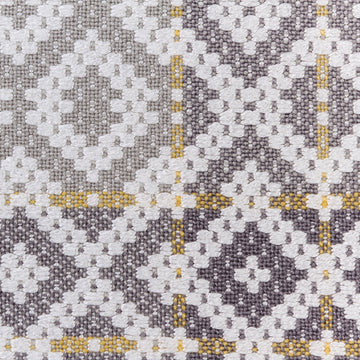 Valley Yarns #176 Snow Diamonds Runner PDF