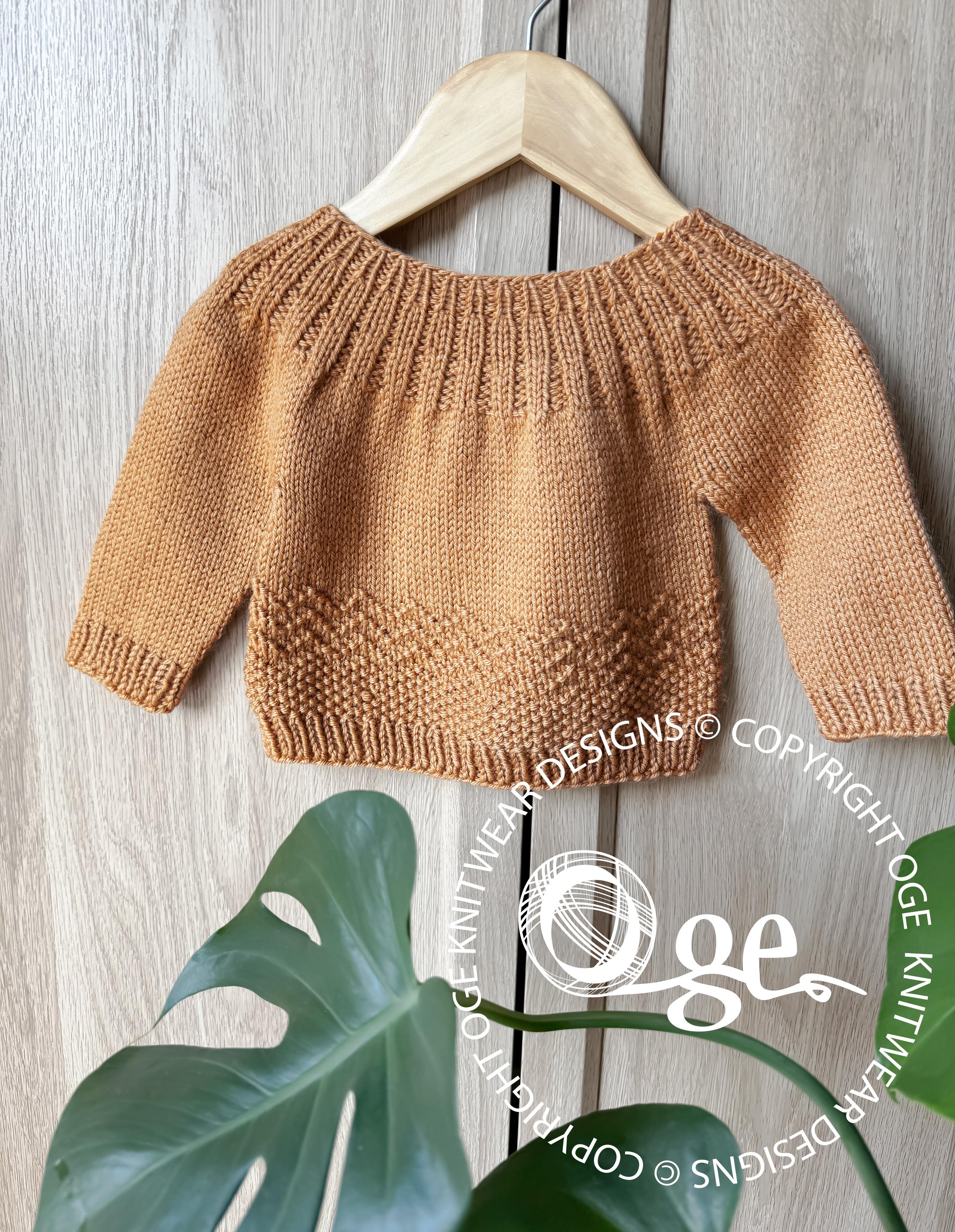 Sandefjord Sweater - P255