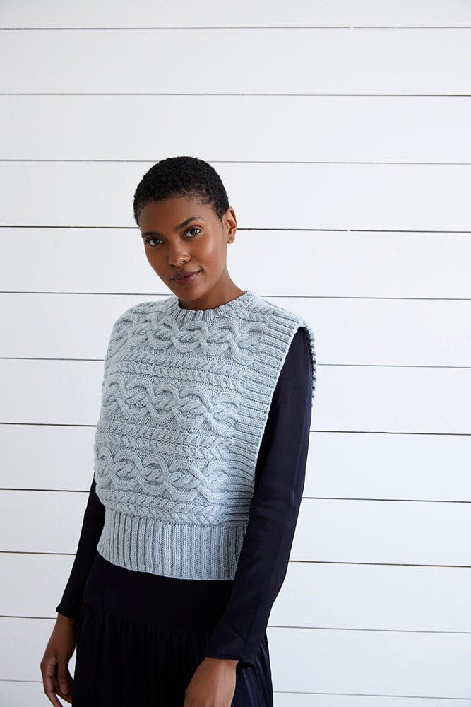 Debbie Bliss Harriet Tank Knitting Pattern
