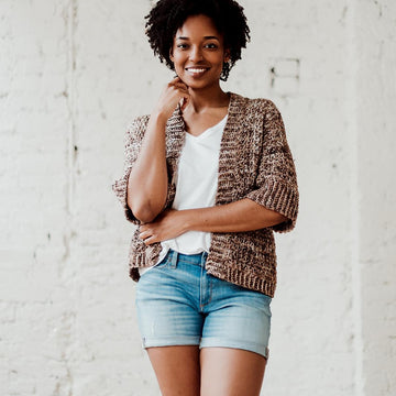 French Press Cardi
