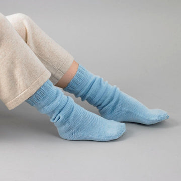 Debbie Bliss Kai Bed Socks Knitting Pattern