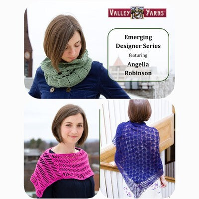 Valley Yarns WEBS Emerging Designer Series Spring eBook