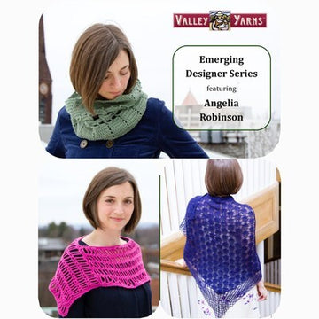 Valley Yarns WEBS Emerging Designer Series Spring eBook