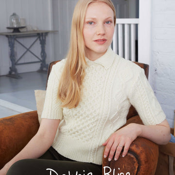 Debbie Bliss Celia Jumper Knitting Pattern