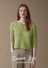 Debbie Bliss Chelsea Knitting Pattern