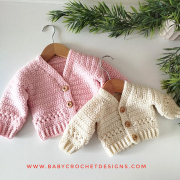 Herringbone Cardigan