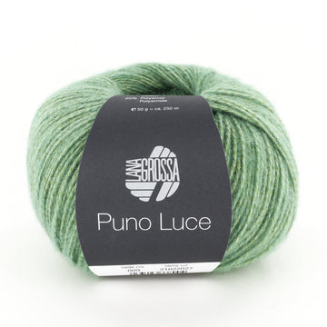 Lana Grossa Puno Luce Yarn - Baby Alpaca Sport
