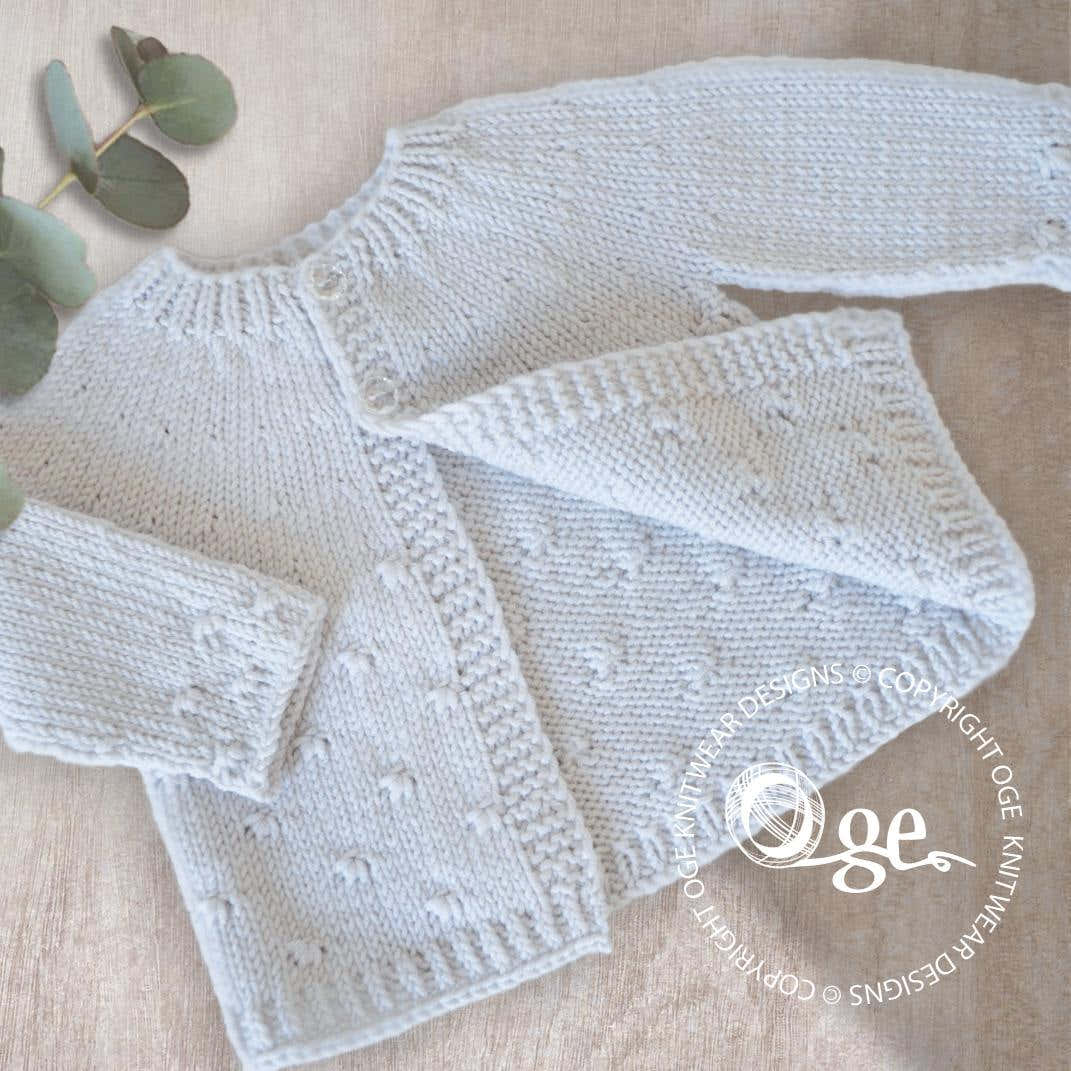 Cortina Cardigan P204