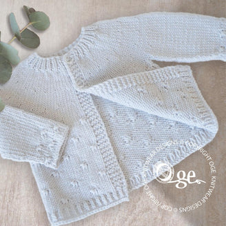 Cortina Cardigan P204