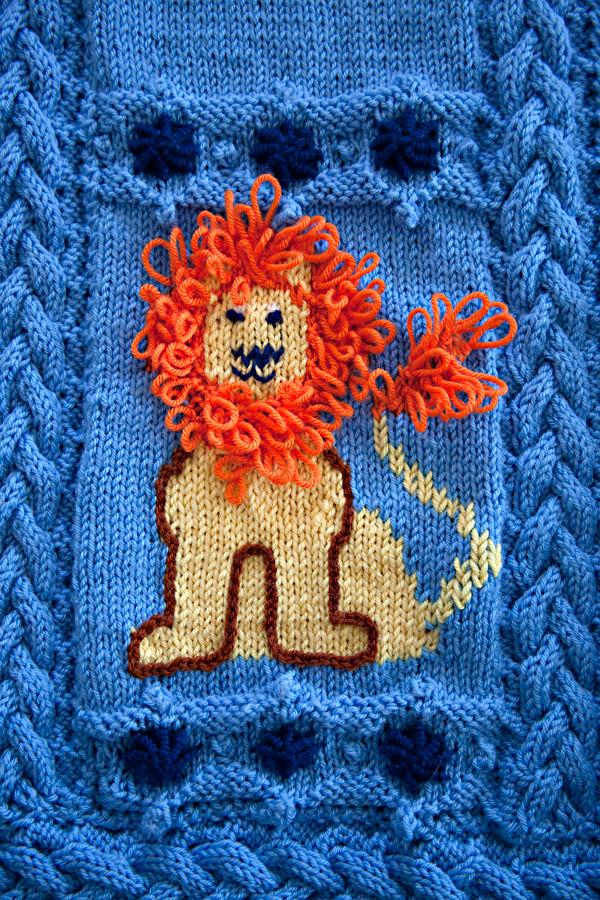 Creature Comforts Blanket