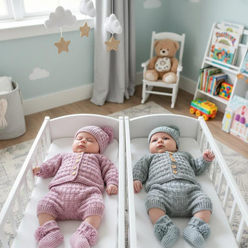 "Tate & Kate" 4 piece set