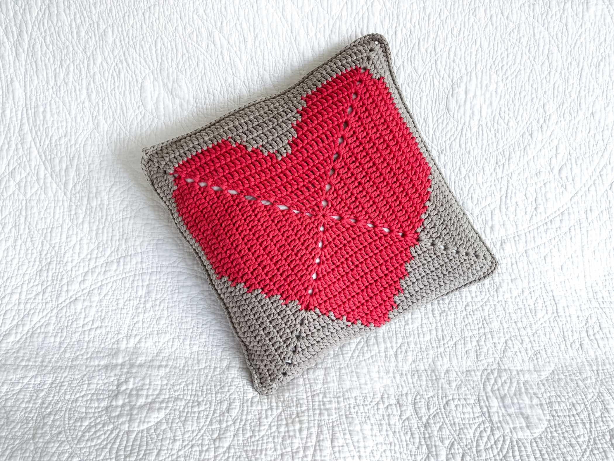 Heart Pillow
