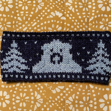 Bearly There Earwarmer