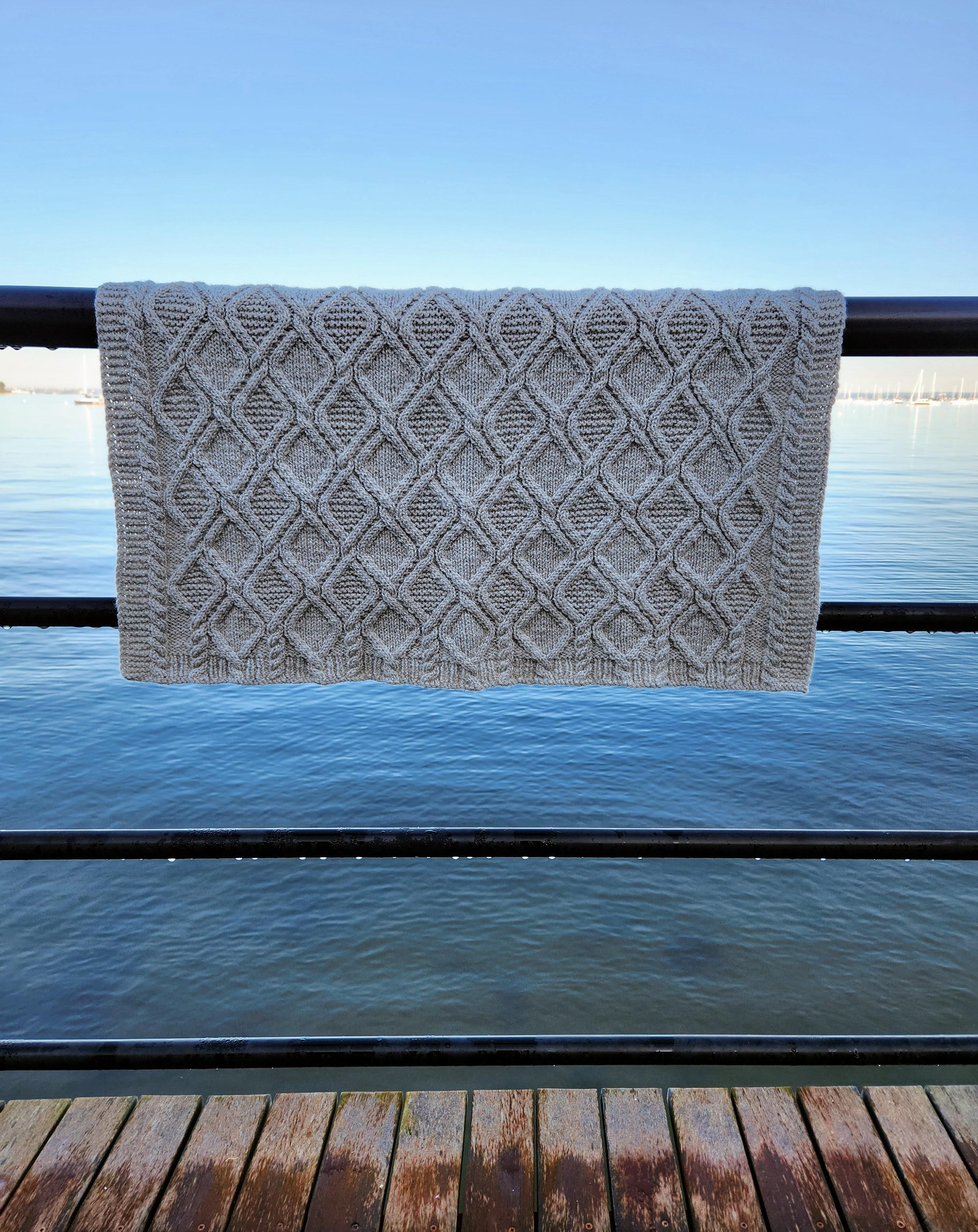 Until Forever Blanket