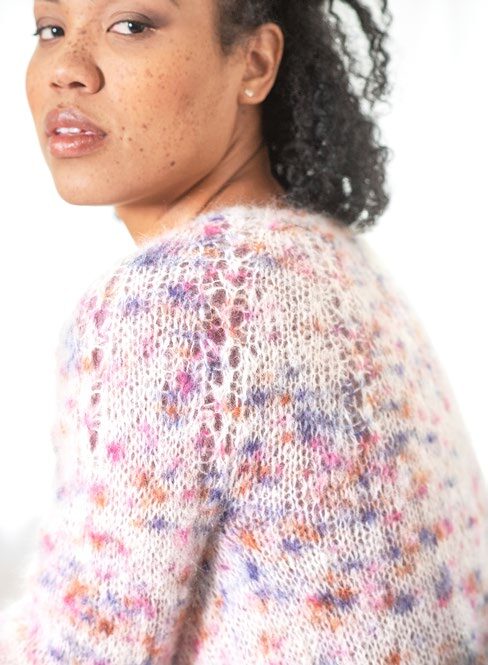 Claremore Cardigan Knitting Pattern