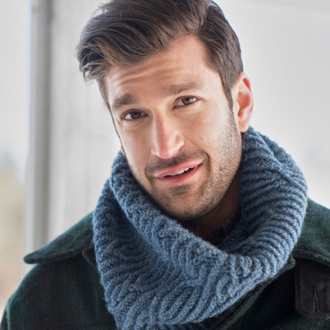 Berroco 400 Mercado Knitting Pattern