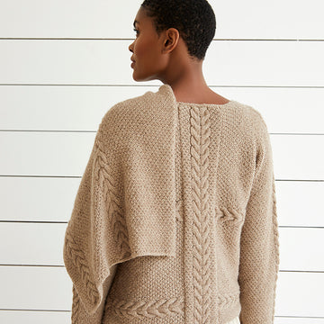 Debbie Bliss Ella Jacket PDF