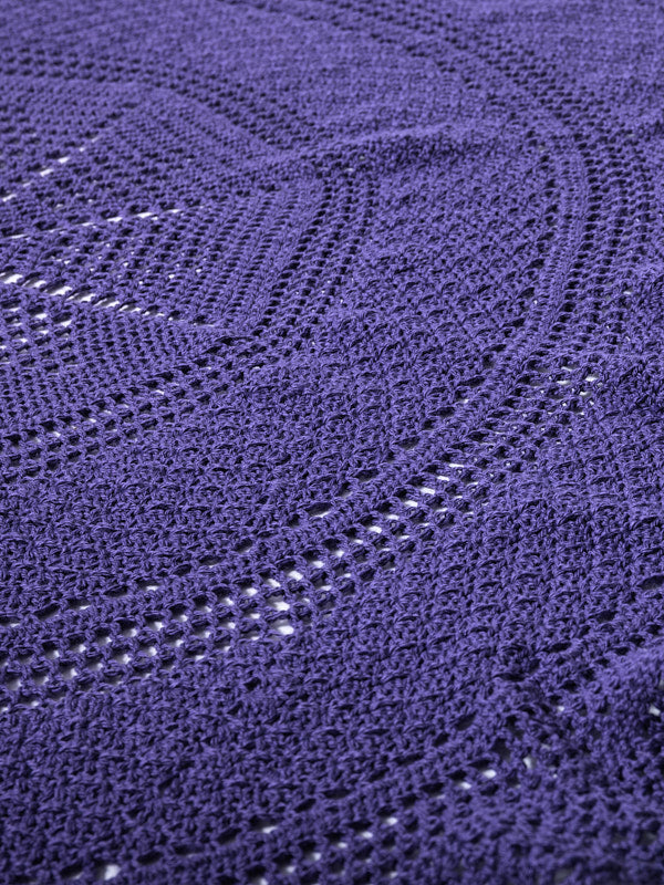 Janae Blanket Crochet Pattern