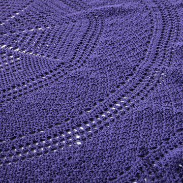 Janae Blanket Crochet Pattern