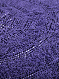 Janae Blanket Crochet Pattern