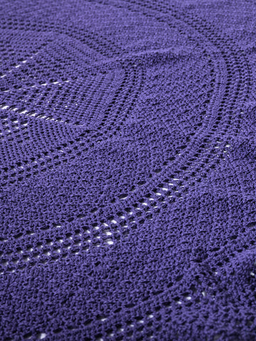 Janae Blanket Crochet Pattern