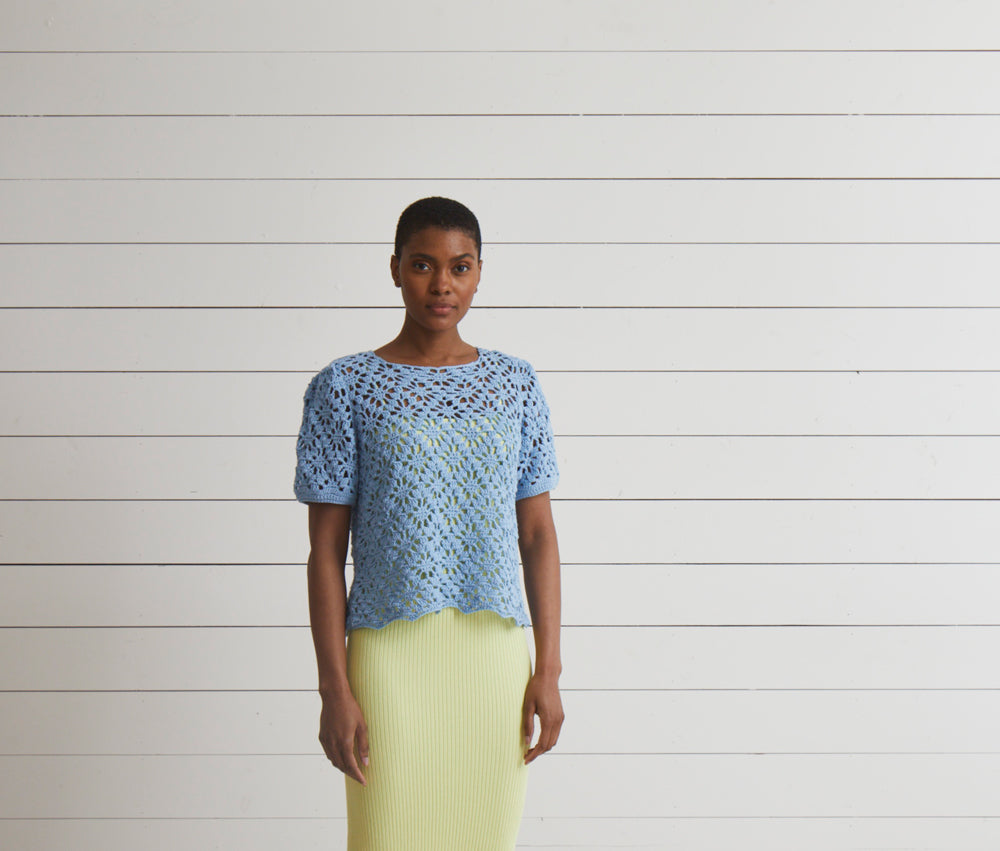 Debbie Bliss Esther Crochet Pattern
