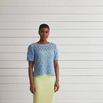 Debbie Bliss Esther Crochet Pattern