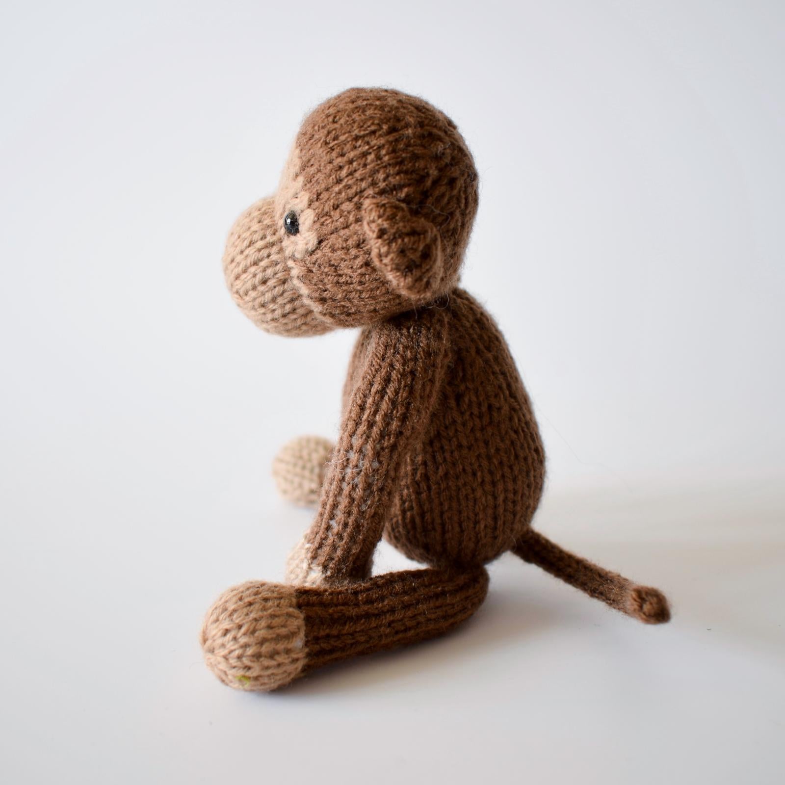 Mick the Monkey